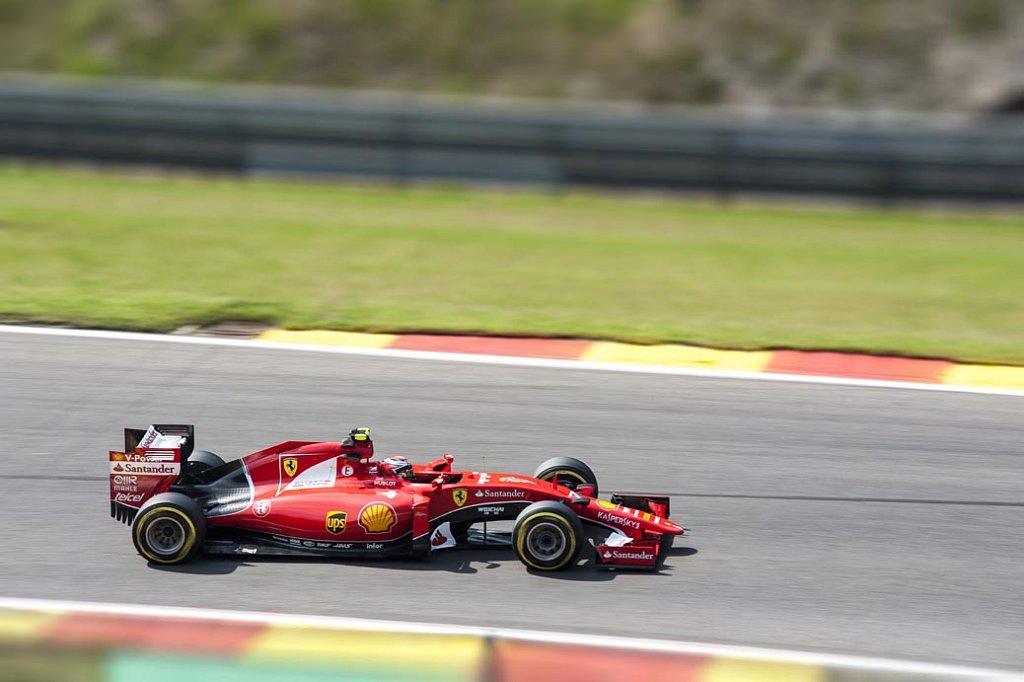 Belgien Grand Prix 2015